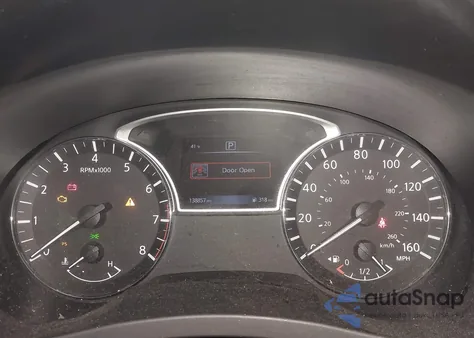 2016 Nissan Altima 2.5/2.5 S/2.5 Sl/2.5 Sr/2.5 Sv from USA, damaged, VIN 1N4AL3AP6GC152209